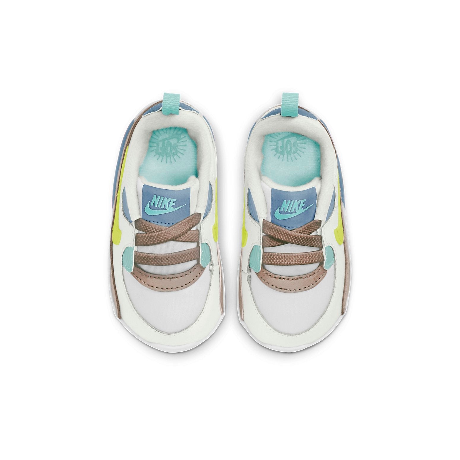 Nike Air Max 90 CB 'White Light Bone Volt' CI0424-106