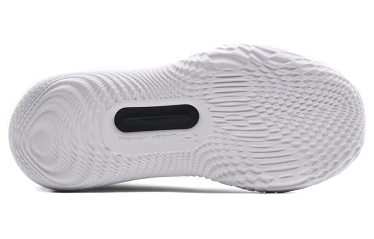 (WMNS) Under Armour Flow Breakthru 2 'White Black' 3024594-100