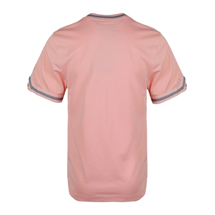 Air Jordan Alphabet Sports Short Sleeve T-Shirt Men's Pantone Color AV0183-623