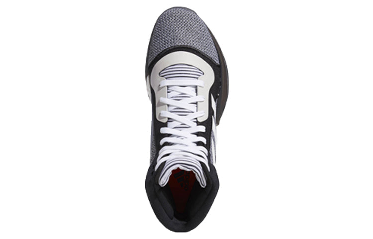 adidas Marquee Boost Mid 'Core Black' BB7822
