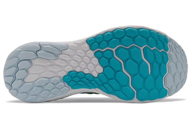 (WMNS) New Balance Fresh Foam 1080v11 D Wide 'Wave Blue' W1080S11