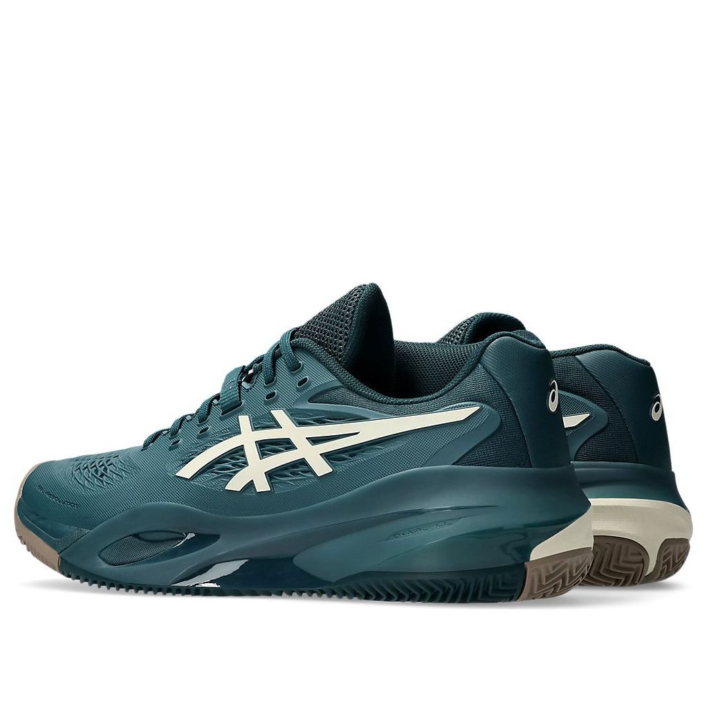 ASICS Gel-Resolution X Clay 'Saxon Green Birch' 1041A485-300