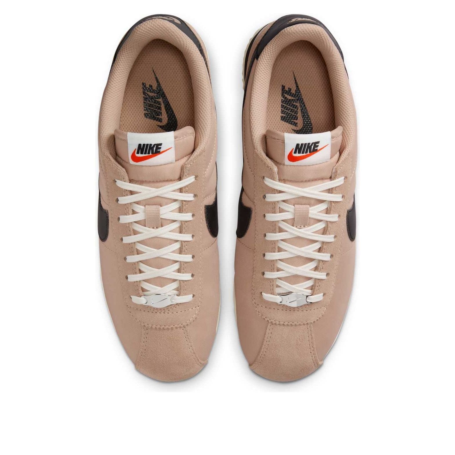 (WMNS) Nike Cortez 'Desert Black Sail' IF1764-200