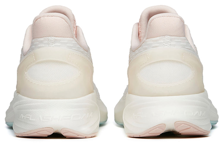 (WMNS) ANTA Running Series Sneakers 'Pink White' 122225585-11