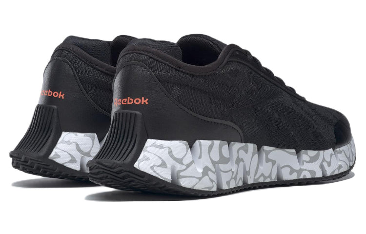 (WMNS) Reebok Zig Dynamica 3 'Black Grey' GW9455