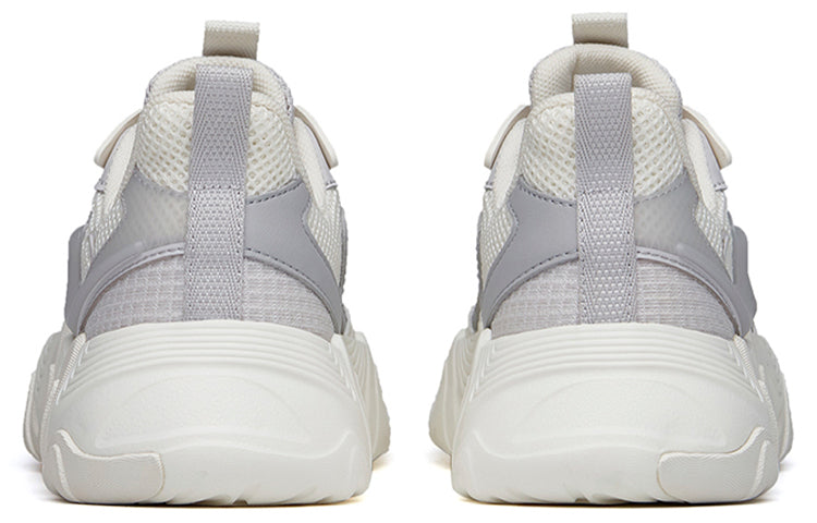 (WMNS) ANTA Life Series Sneakers 'Grey' 122228051-3