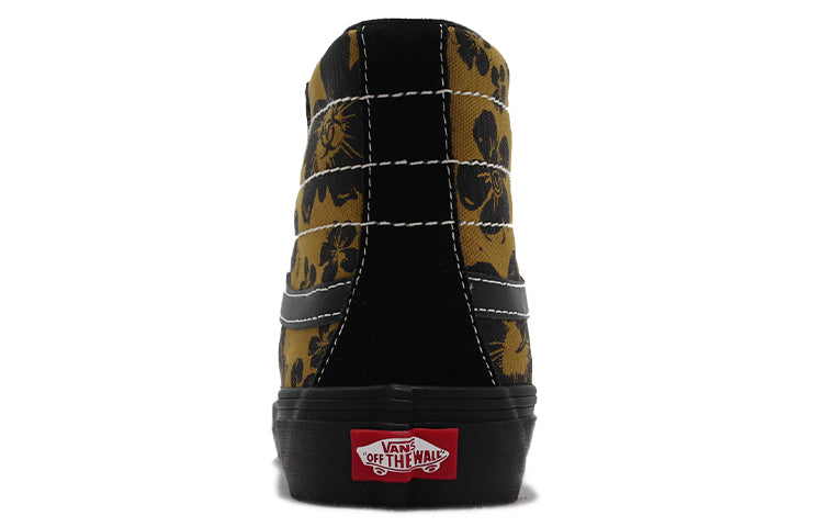 Vans SK8-HI 138 Decon 'Dark Aloha' VN0A3MV13H5