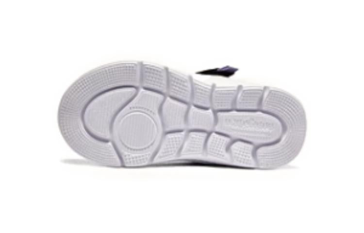 (GS) Skechers Comfy Flex 2.0 Shoes 'Black Pink White' 302742N-BLK
