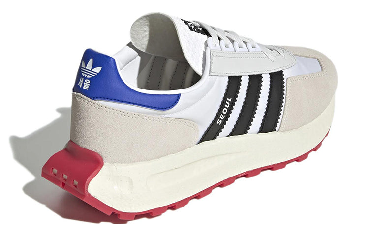 adidas Retropy E5 'White Grey' FZ5612