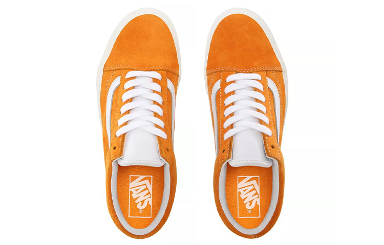 Vans Pig Suede Old Skool Yellow VN0A4U3B2O3
