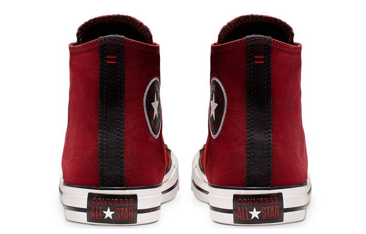 Converse Chuck Taylor All Star Space Explorer High Top 'Black/Alley Brick' 164879C