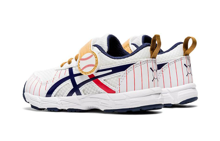 (TD) ASICS Gel-Contend 6 'White Peacoat' 1014A166-102