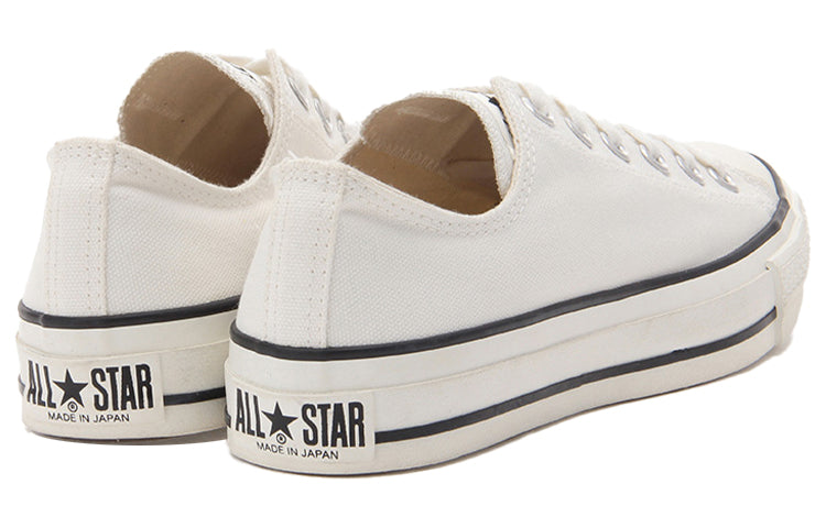 Converse Chuck Taylor All Star J Low 'Made in Japan - White' 32167430