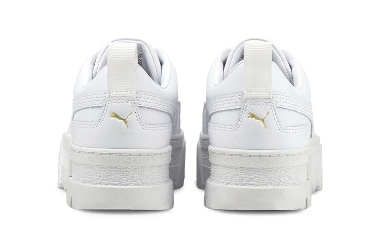 (WMNS) PUMA Mayze Classic 'White' 384209-01
