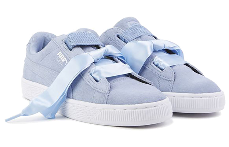 PUMA Suede Heart Jr. 'Lavender' 365009-02
