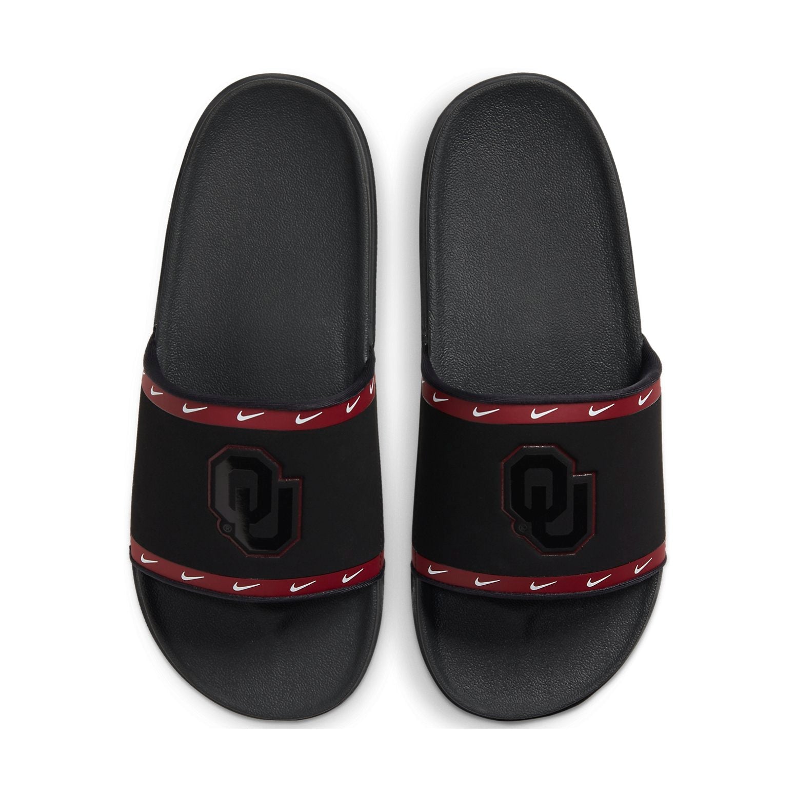 Nike OffCourt Slide 'Oklahoma' DD0536-001