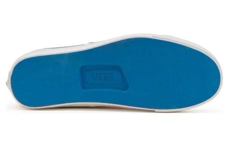 Vans Authentic 44 Deck 'Anaheim Factory - Yellow Blue' VN0A5JMQYLW