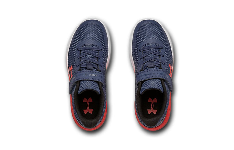 (PS) Under Armour Surge 2 AC 'Blue Red' 3022871-400