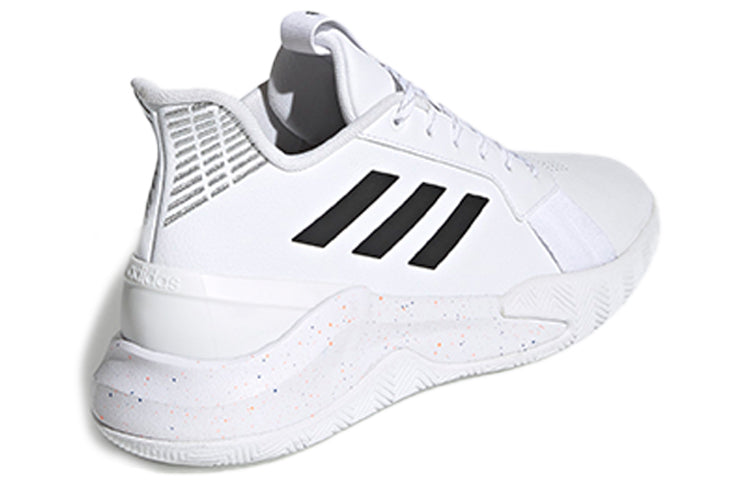 adidas Runthegame Running Shoes 'Black White' EE9655