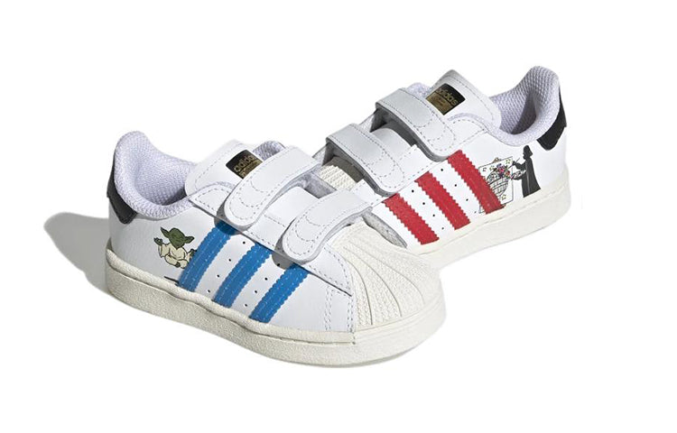 (PS) adidas Star Wars x Superstar 'New Hobbies' FZ0646