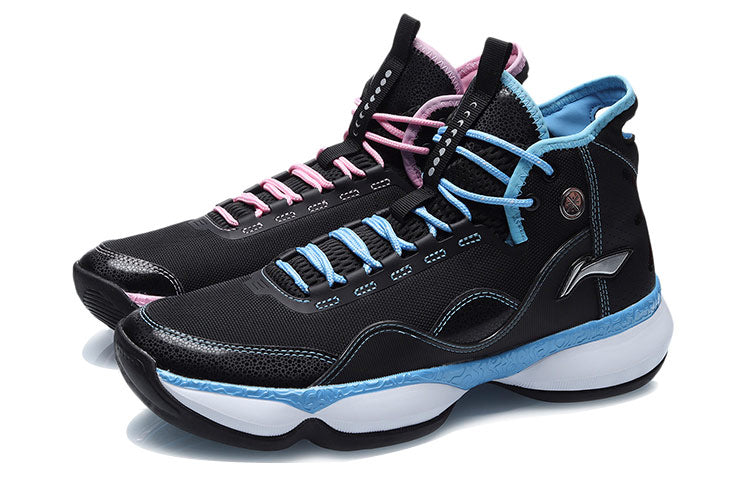 Li-Ning Wade Shadow 2 'Blue Pink' ABPR005-4