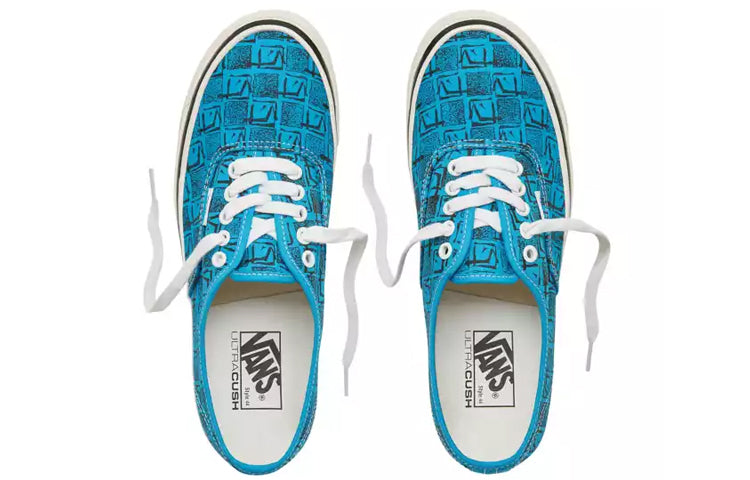 Vans Authentic 44 DX 'Anaheim Factory - Bright Blue' VN0A38ENU69