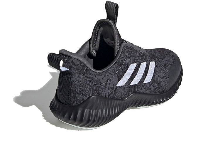 (PS) adidas Fortarun K Grey White EF9684
