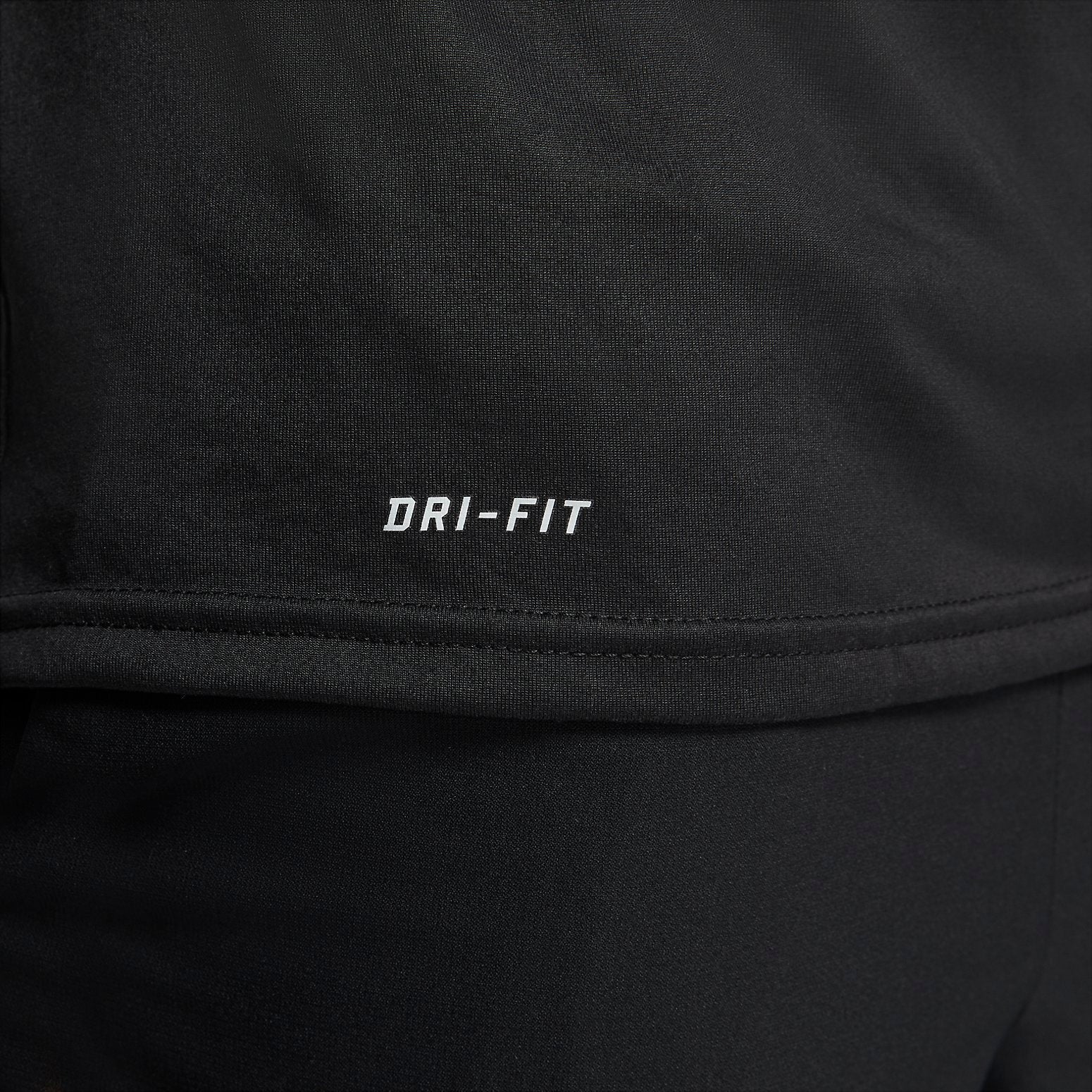 Nike Team Legend Long Sleeve Training Tee 'Black' 727980-010