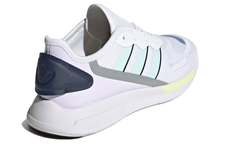 (WMNS) adidas ZX 2K Florine 'White Ice Mint' FW0090