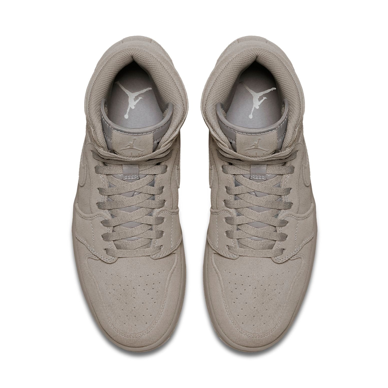 Air Jordan 1 Retro High 'Grey Suede' 332550-031