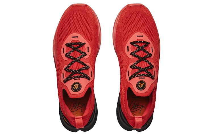 Under Armour Curry Flow Go 'Coral Pink' 3023814-604