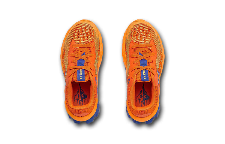 (PS) Under Armour Scramjet 3 'Vibe Orange' 3022612-800