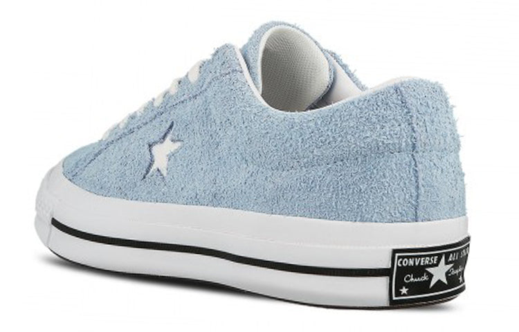 Converse One Star Suede OX 'Blue Chill' 159768C