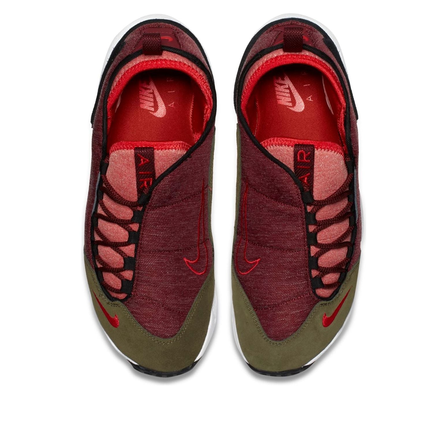 Nike Air Footscape NM 'Dark Team Red' 852629-600