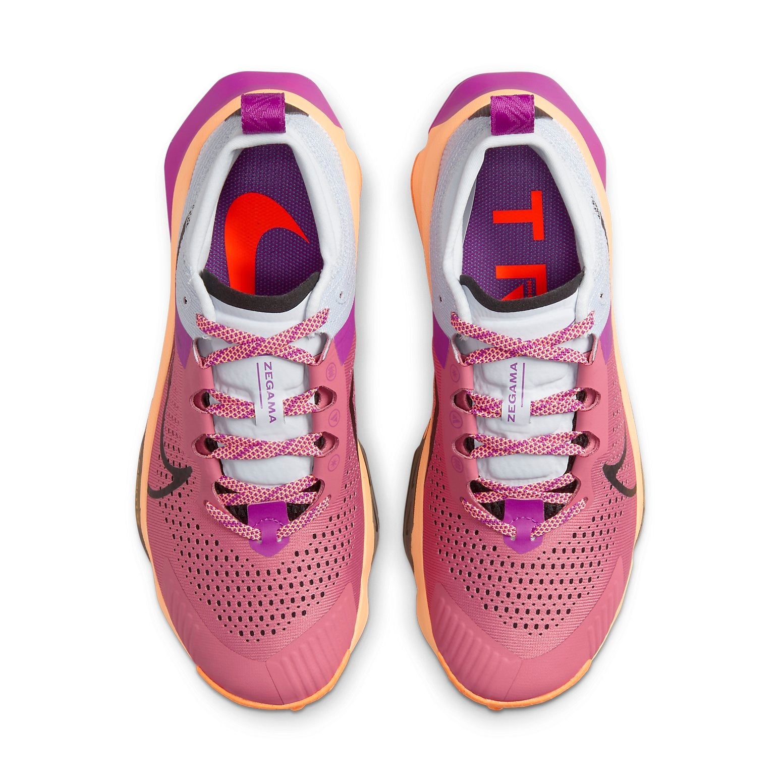 (WMNS) Nike ZoomX Zegama 'Desert Berry Vivid Purple' DH0625-600
