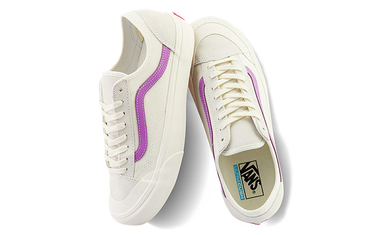 Vans Style 36 Decon SF 'White Purple' VN0A5HFF2Z2