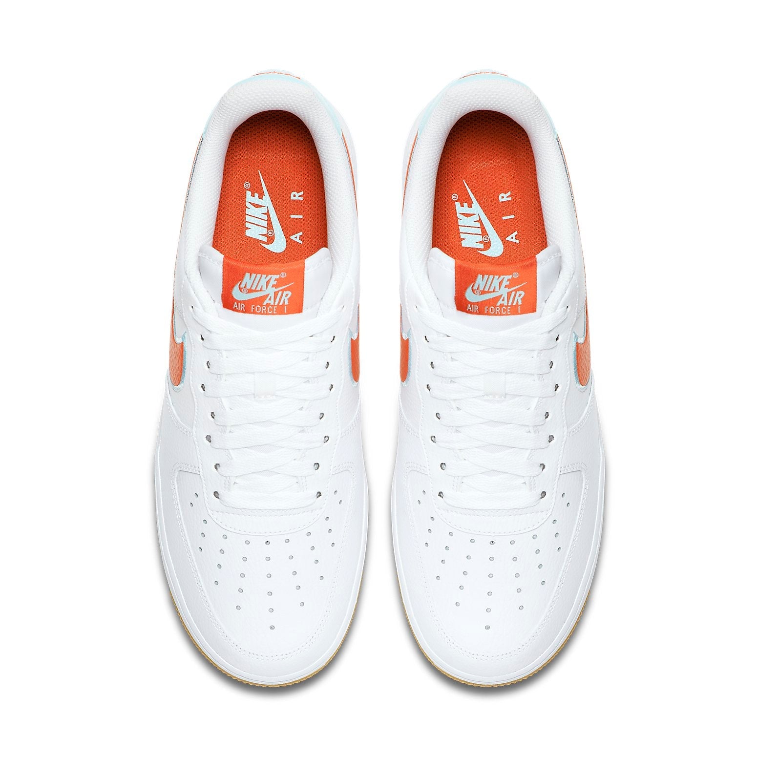 Nike Air Force 1 Low 'White Chile Red' DA4660-101