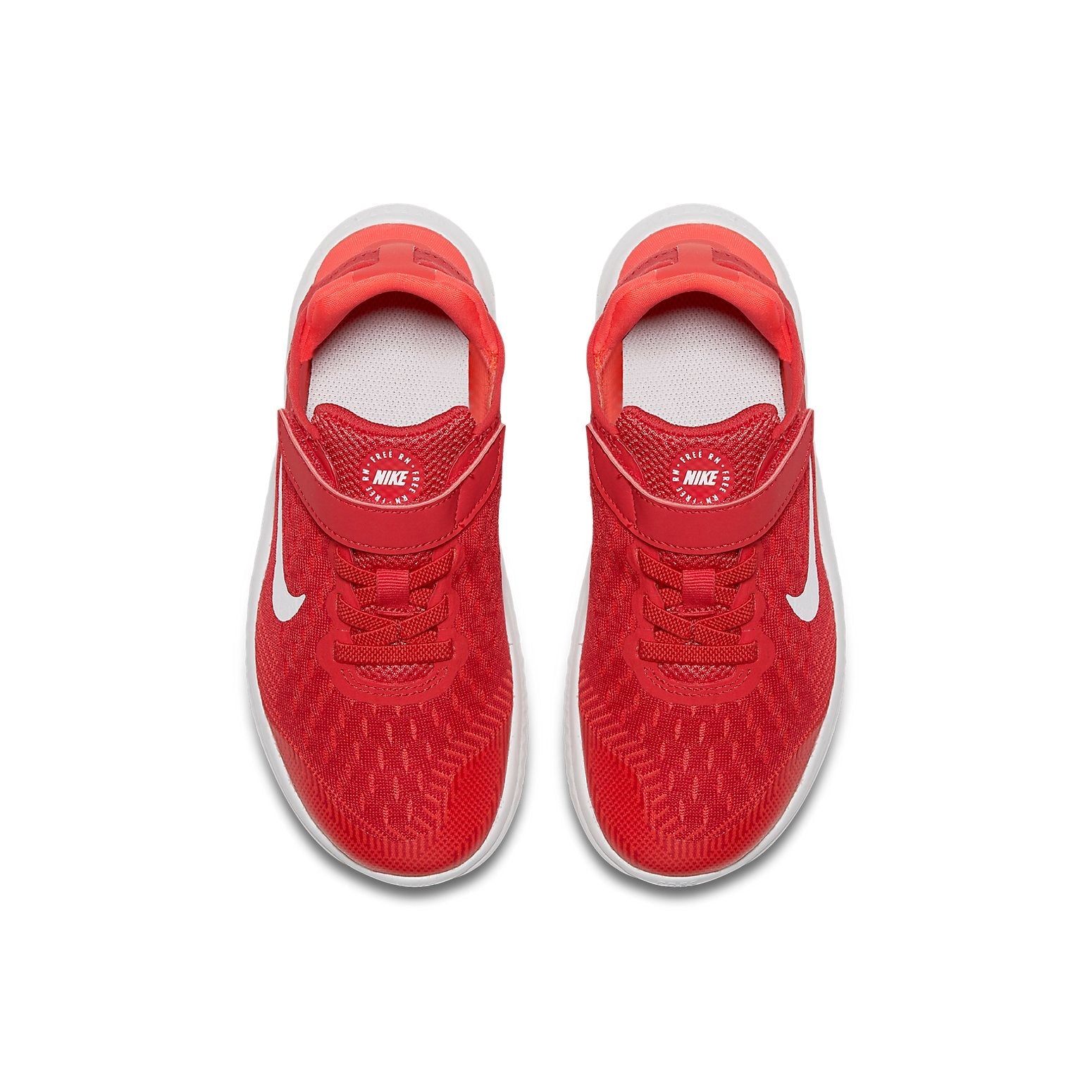 (PS) Nike Free RN 2018 'Speed Red' AH3452-600
