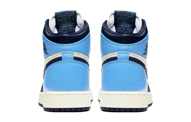 (GS) Air Jordan 1 Retro High OG 'Obsidian' 575441-140