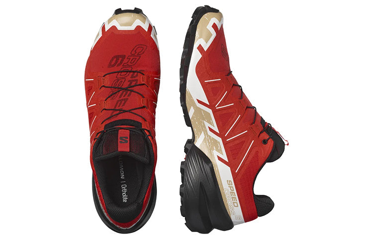 Salomon Speedcross 6 'Red' 417382
