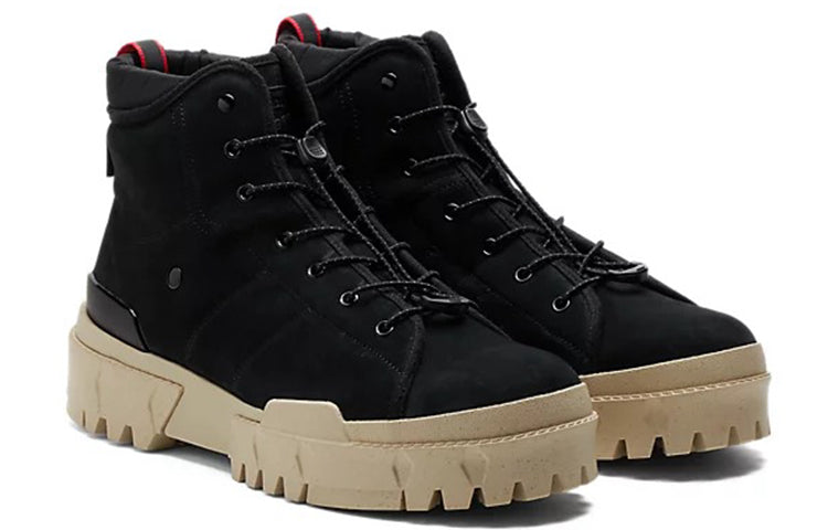 Onitsuka Tiger Hmr Peak G-tx Shoes 'Black Beige' 1183B892-002