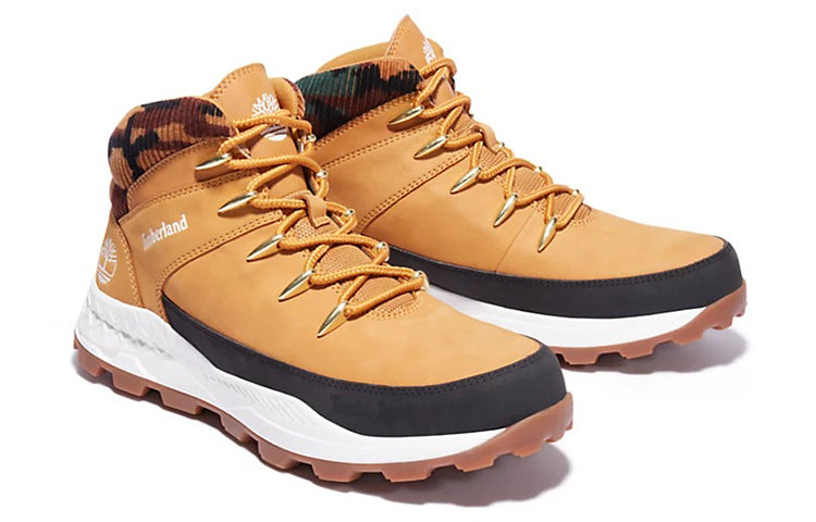 Timberland Brooklyn Euro Sprint Boot 'Wheat with Camo' A2JSM763