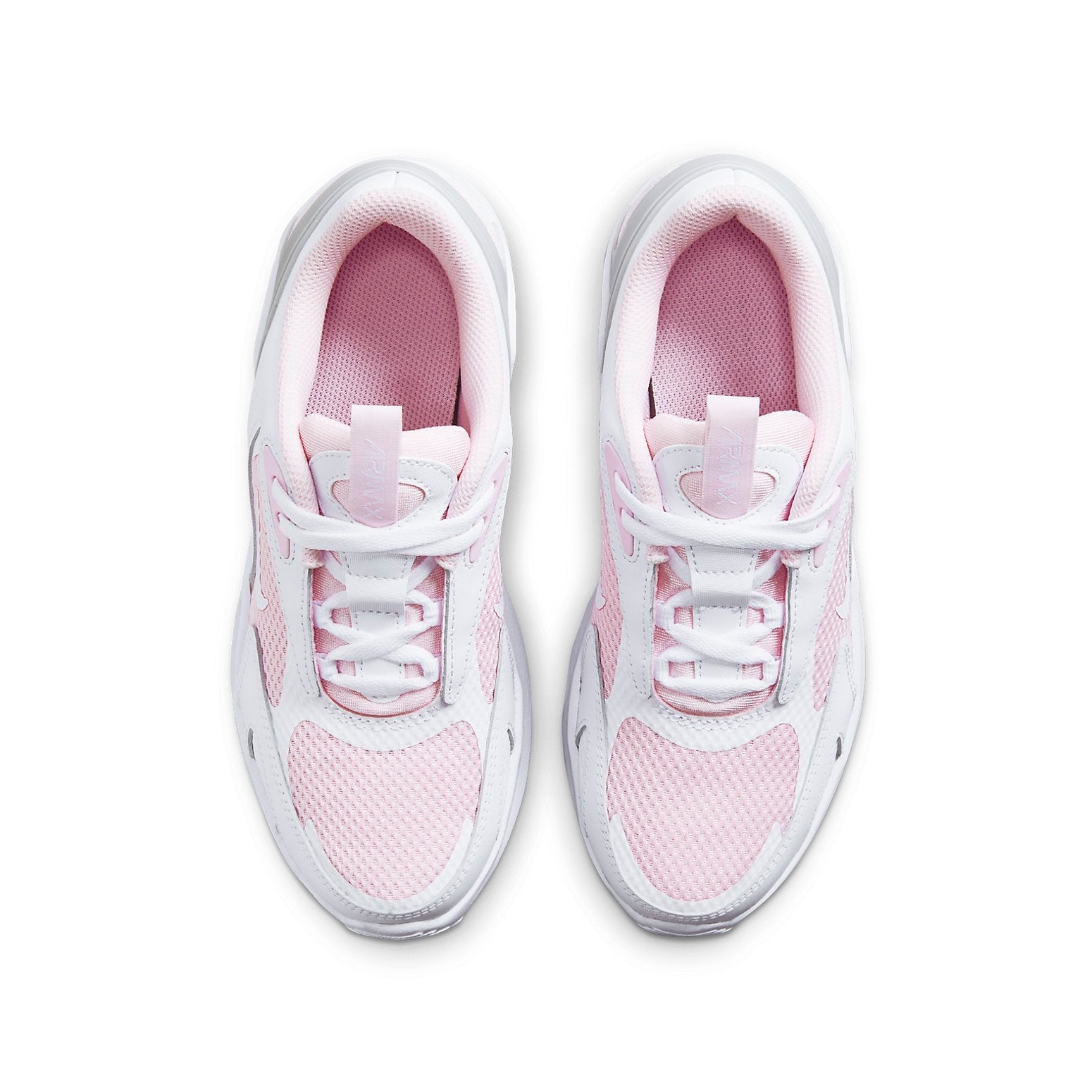 (GS) Nike Air Max Bolt Pink/White CW1626-600