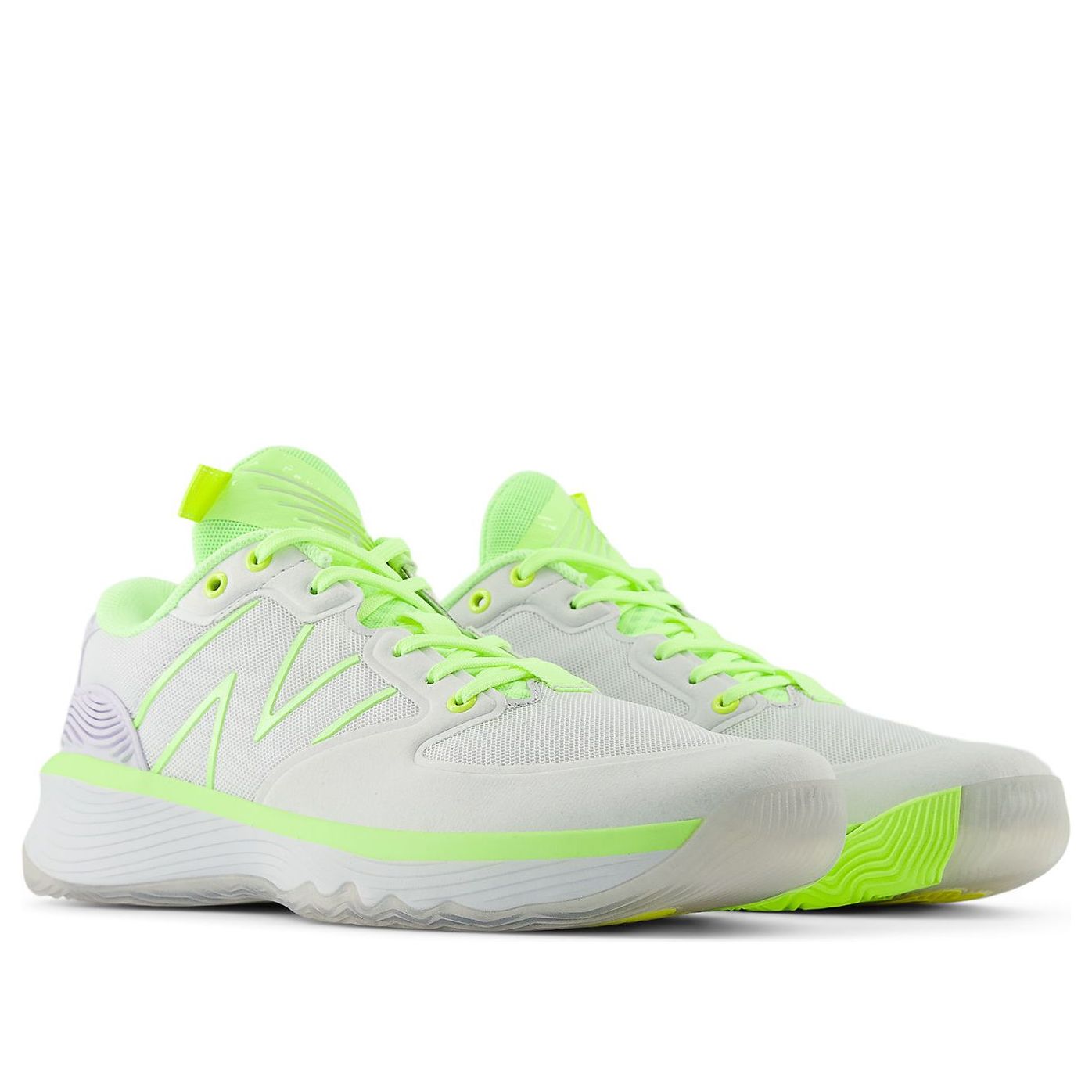 New Balance Hesi Low 'Quartz Grey Bleached Lime Glo' BBHSLE1