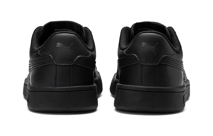 (PS) PUMA Smash V2 'Black' 365324-01