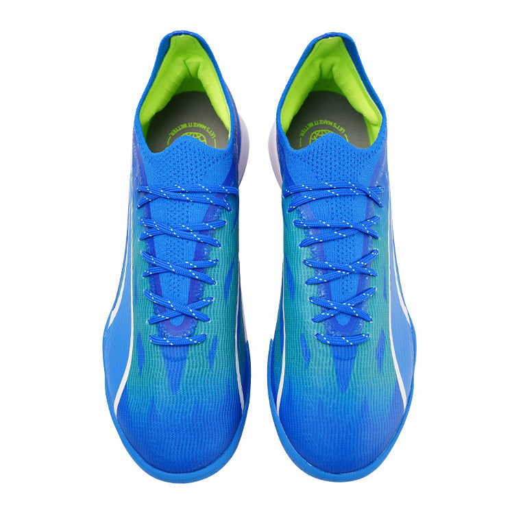 PUMA Ultra Ultimate Cage TF 'Ultra Blue White' 107502-03