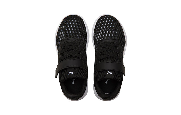 (PS) PUMA Flyer Flex Ac Ps Mesh Black 383512-02