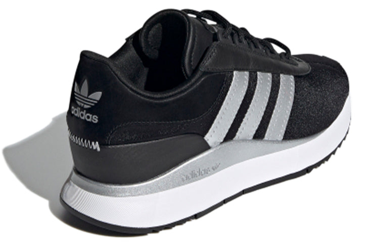 (WMNS) adidas SL Andridge 'Black Silver Metallic' FV7793