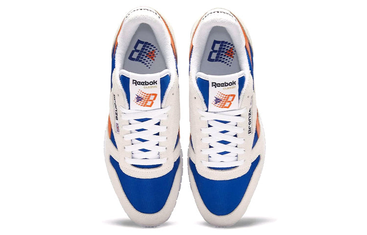 Reebok Bronze 56K x Classic Leather 'New York Knicks' GZ3878