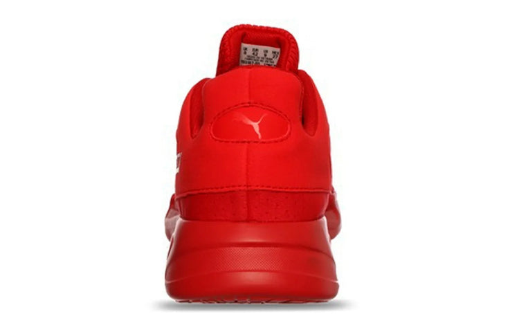 PUMA Jaro Low Top Running Shoes Red 193107-05